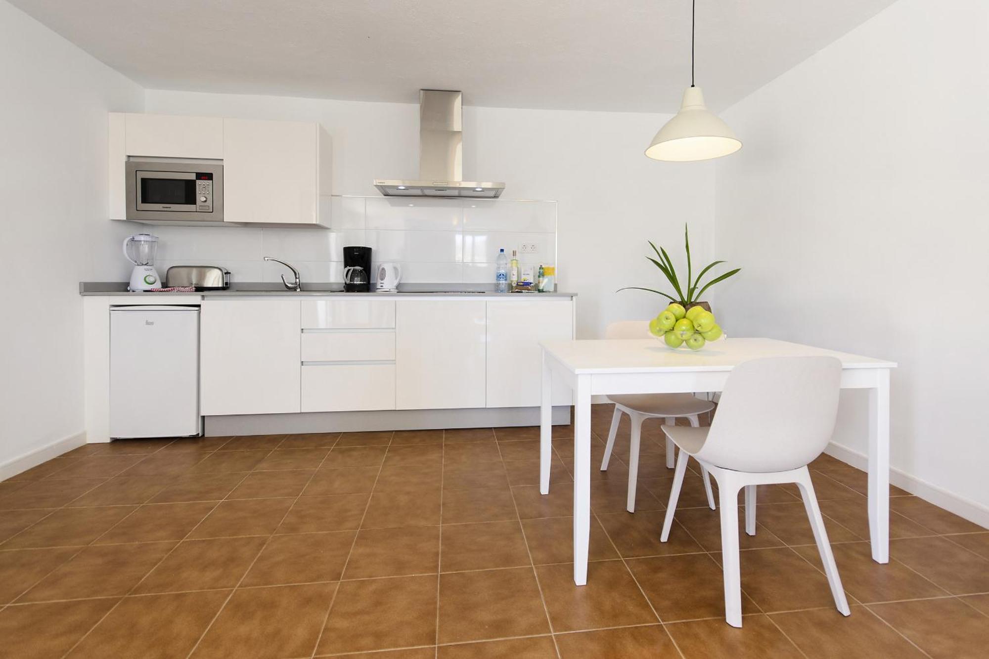 Ferienwohnung Penas Blancas Mácher Exterior foto