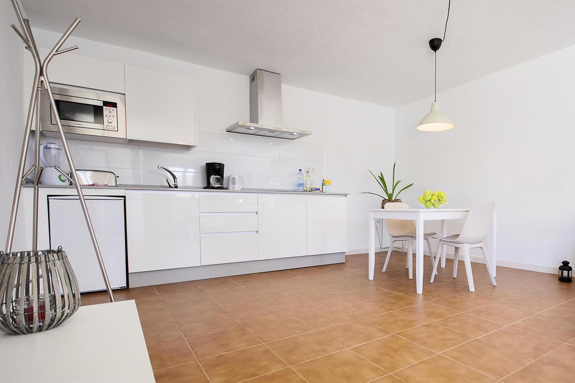 Ferienwohnung Penas Blancas Mácher Exterior foto