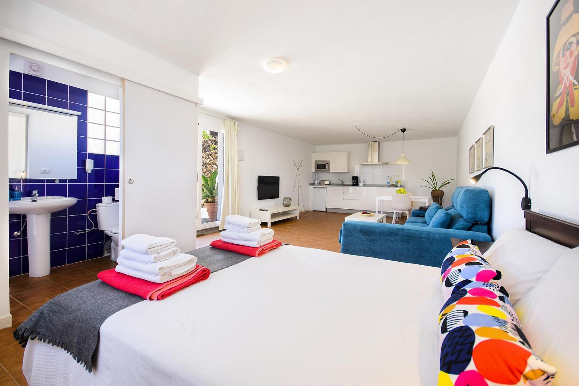 Ferienwohnung Penas Blancas Mácher Exterior foto